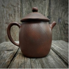 Глиняный чайник «Лун Дан» (Яйцо дракона) 110 мл.