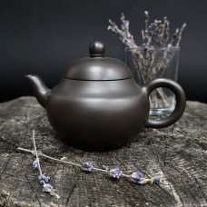 Чайник из исинской глины «Мэнчэнь Ху» 125 мл