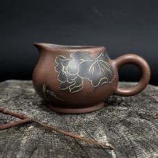 Чахай глина Гуанси «Лист лотоса»