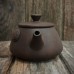 Чайник глиняный  Ши Пяо Ху Лотос, 210 мл