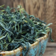 Зеленый дикий чай из Имеретии