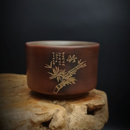 Чашка Гуанси «Бамбук» , 40 мл Чашка Гуанси «Бамбук» , 40 мл