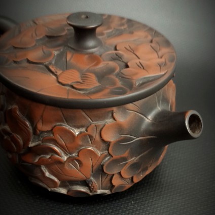 Чайник глиняный Хань Ван Ху, 200 мл