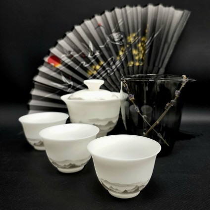 Дорожный набор «Серые горы»