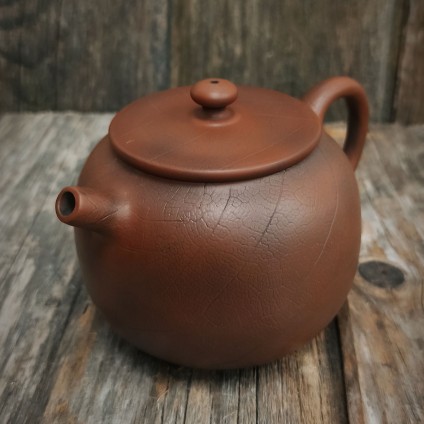 Чайник глиняный 