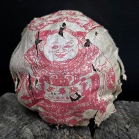 Точа  Лао шен Хотей матрешка 2009, 500 г