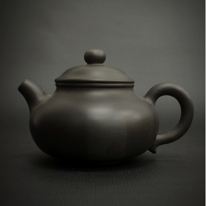 Чайник глиняный Фангу Ху, 110 мл