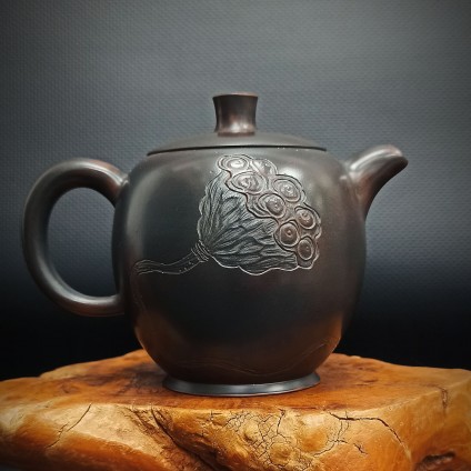 Чайник Гуанси  «Лотос, 190 мл