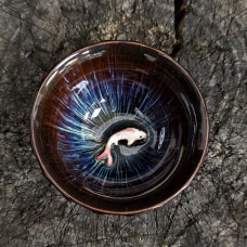 Чашка «Галактика Рыбка» 40 мл