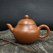 Чайник из исинской глины «Мэнчэнь Ху» 125 мл