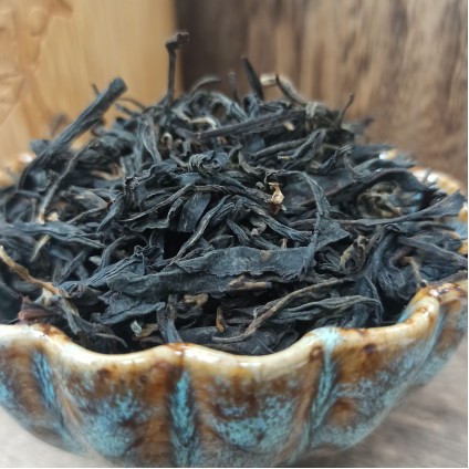 Красный высокогорный чай из Имеретии