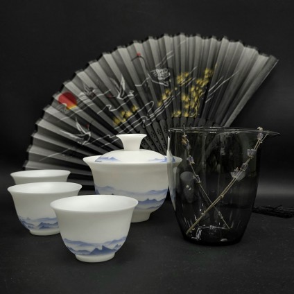 Дорожный набор  «Голубые горы»