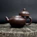 Чайник из исинской глины «Мэнчэнь Ху» 125 мл Чайник из исинской глины «Мэнчэнь Ху» 125 мл