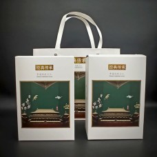 Подарок «Дары Поднебесной» (4 чая+2 коробки+пакет)