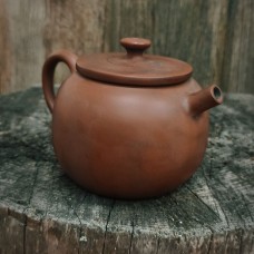 Чайник глиняный «Шелк», 230 мл