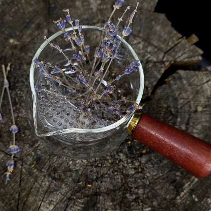 Чахай с деревянной ручкой 