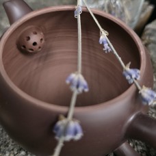 Чайник из исинской глины ,125 мл