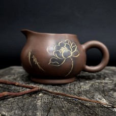 Чахай глина Гуанси «Лотос»