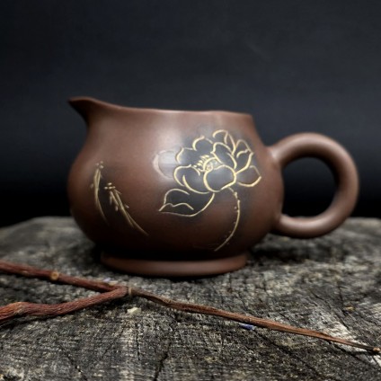 Чахай глина Гуанси «Лотос» Чахай глина Гуанси «Лотос»