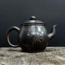 Чайник Гуанси «Бамбук», 190 мл Чайник Гуанси «Бамбук», 190 мл