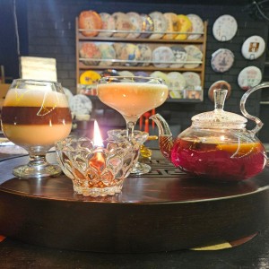 Анонс Чайного Бара: дегустация ЧАЙНЫЕ КОКТЕЙЛИ Анонс Чайного Бара: дегустация ЧАЙНЫЕ КОКТЕЙЛИ