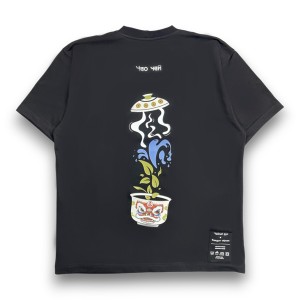 ЧАОЧАЙ × WHITE CROW ЧАОЧАЙ × WHITE CROW