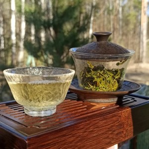 Польза зелёного чая