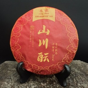 Фабрика «Синь Вэнь» и бренд Yong Zhen: Альянс у подножия древних чайных гор. 