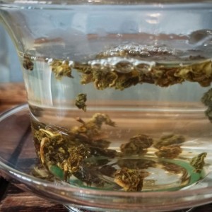 Искусство гармонии: как правильно сочетать китайский чай с едой