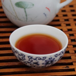 Чай, прожаренный с сахаром