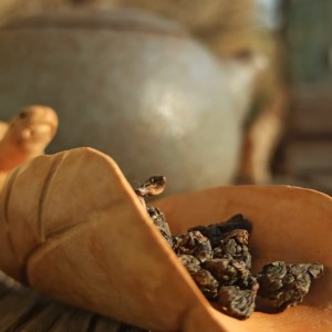 Мне подарили чай, у вас есть такой же