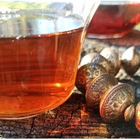 Шай Хун: красный чай, который не боится солнца.