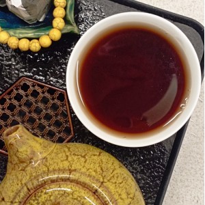 Как дегустируют чай китайцы?