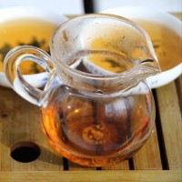 Почему китайская чайная посуда такая маленькая?