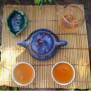 Сяо Чжун и Янь Сюнь Сяо Чжун: один чай или два разных?