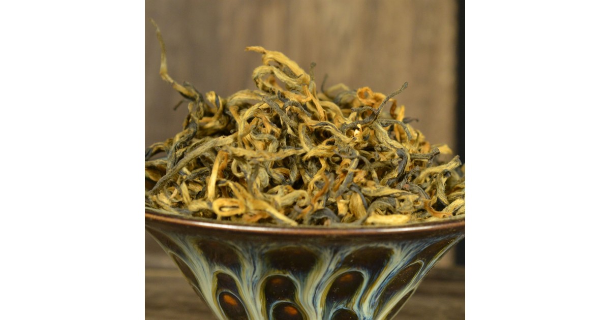 Купить чай Дянь Хун Цзинь Хао в розницу и оптом в каталоге интернет ...