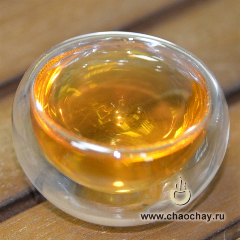 Чайные капли
